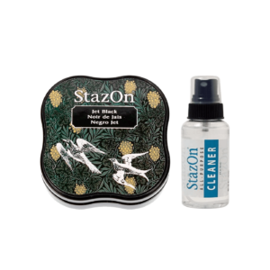 StazOn Ink and Cleaner